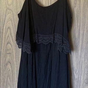 Deb brand woman’s knee high dress, size XL